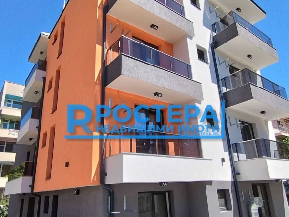 Двустаен апартамент в Търговище, Център - 43 кв.м за 854 €/кв.м - Снимка #1