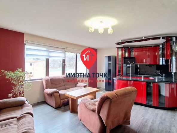 Тристаен апартамент в Асеновград - 91 кв.м за 673 €/кв.м - Снимка #1