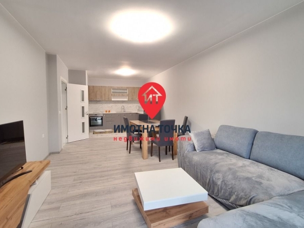 Дава се под наем Двустаен апартамент в Асеновград - 70 кв.м за 448.8 € - Снимка #1