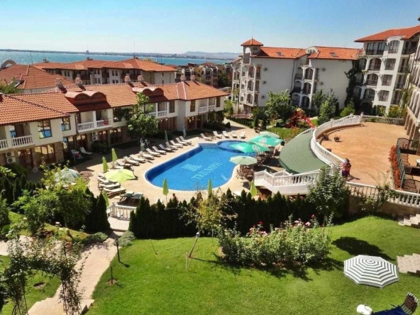 Къща в к.к. Слънчев бряг - 82 кв.м за 877 €/кв.м - Снимка #1