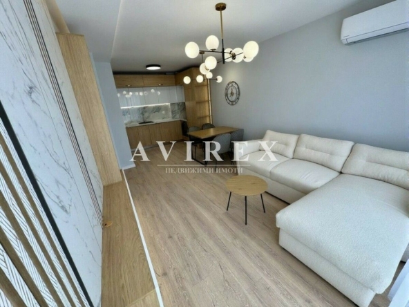 Двустаен апартамент в Пловдив, Кючук Париж - 71 кв.м за 1020 €/кв.м - Снимка #1