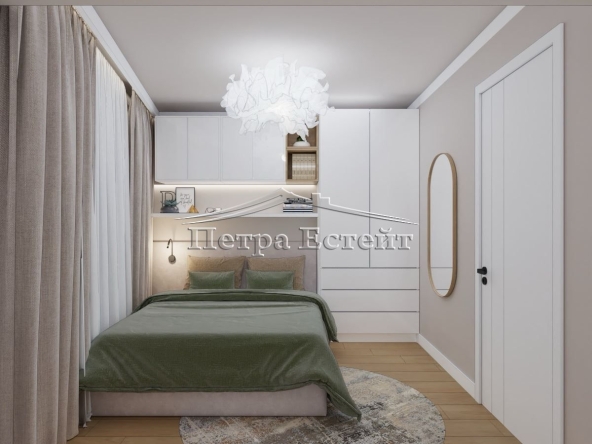 Двустаен апартамент в Варна, Базар Левски - 60 кв.м за 1233 €/кв.м - Снимка #1