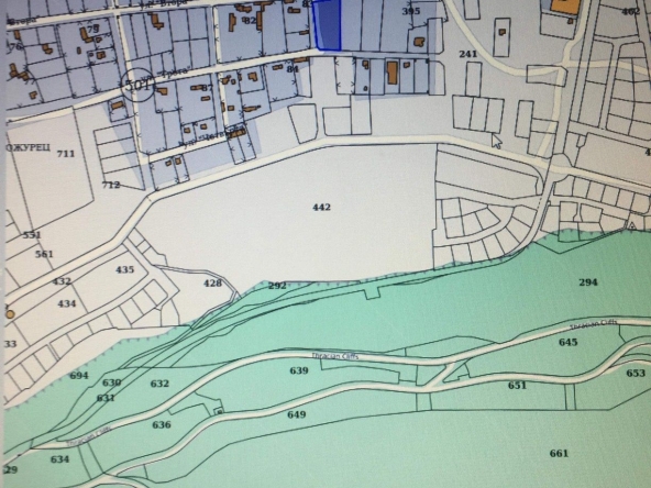 Парцел в Добрич, Добротица - Албенска - 2390 кв.м за 17 €/кв.м - Снимка #1