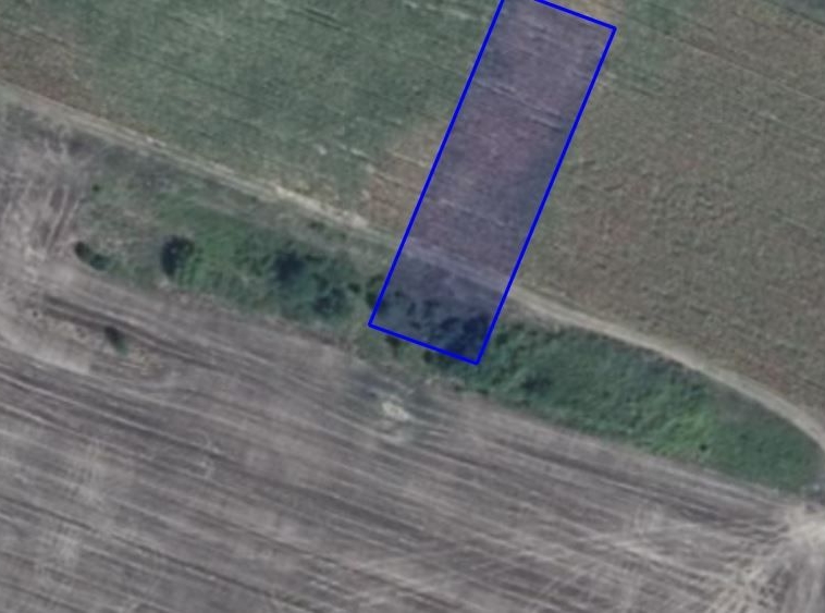 Парцел в Севлиево - 1250 кв.м за 15 €/кв.м - Снимка #1