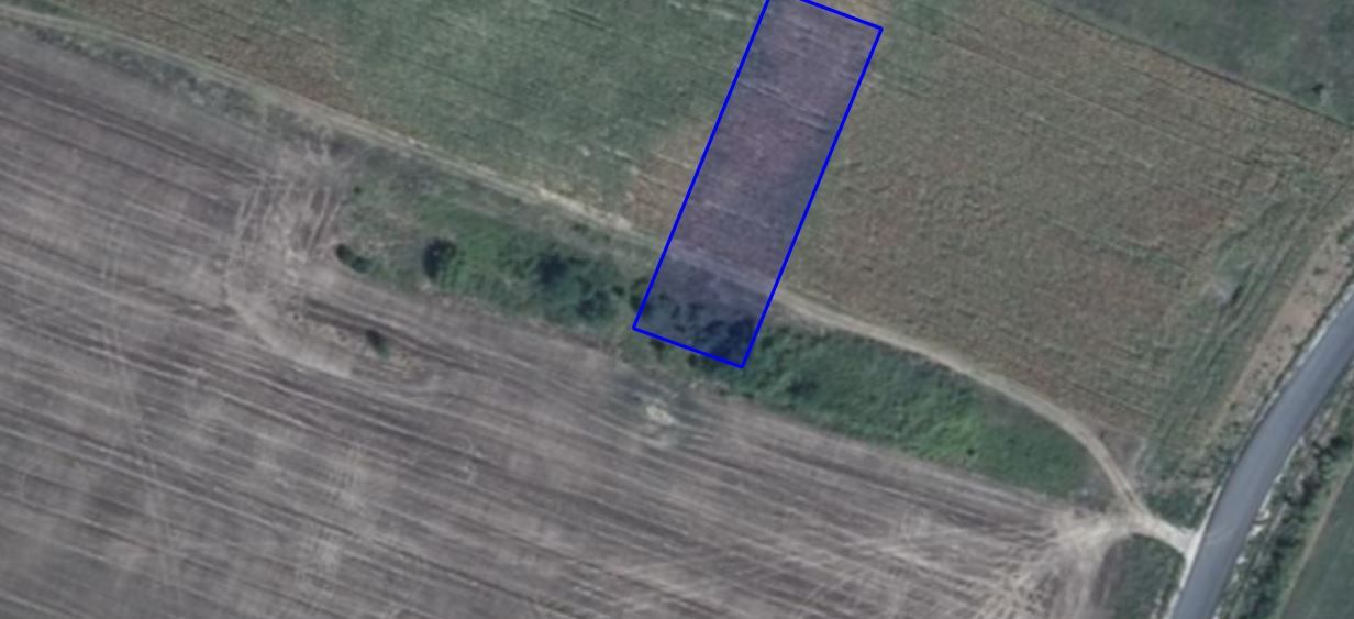 Парцел в Севлиево - 1250 кв.м за 15 €/кв.м - Снимка #1