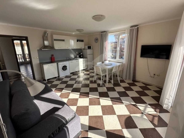 Двустаен апартамент в Созопол - 73 кв.м за 679 €/кв.м - Снимка #1