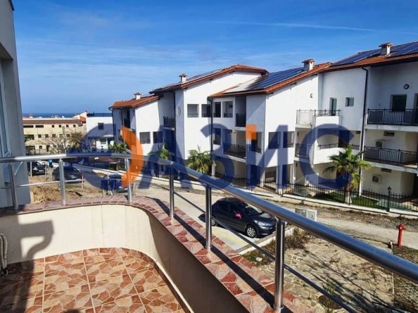 Едностаен апартамент в Созопол - 48 кв.м за 700 €/кв.м - Снимка #1