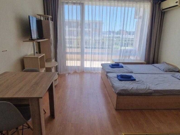 Едностаен апартамент в к.к. Слънчев бряг - 36 кв.м за 821 €/кв.м - Снимка #1
