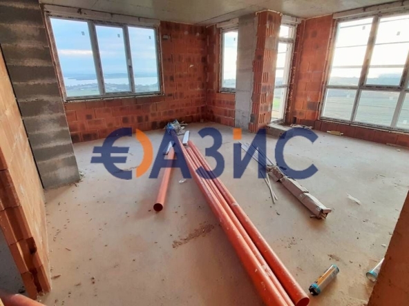 Тристаен апартамент в Бургас, Меден рудник - зона Г - 114 кв.м за 573 €/кв.м - Снимка #1