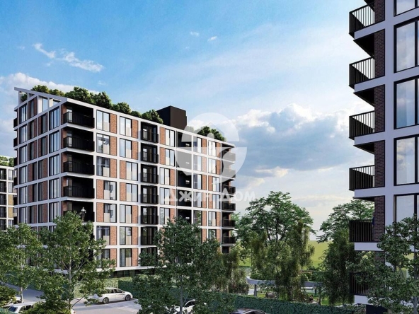 Тристаен апартамент в Бургас, Изгрев - 95 кв.м за 752 €/кв.м - Снимка #1