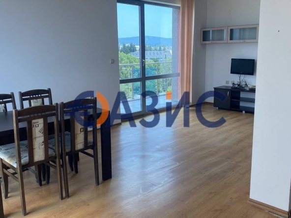 Двустаен апартамент в к.к. Слънчев бряг - 99 кв.м за 583 €/кв.м - Снимка #1