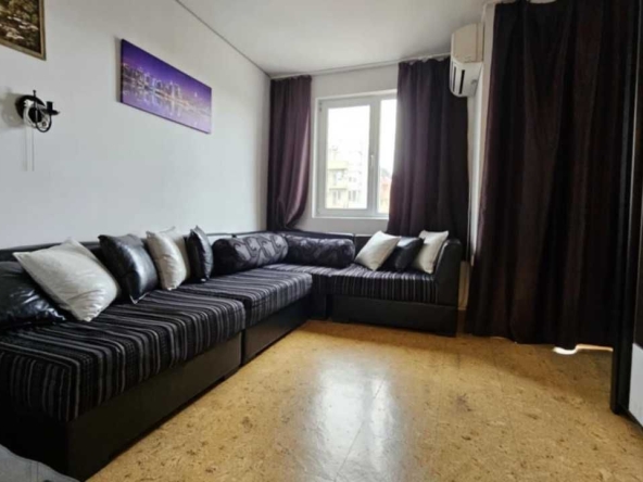 Дава се под наем Двустаен апартамент в Пловдив, Кючук Париж - 57 кв.м за 408.51 € - Снимка #1