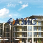 Двустаен апартамент в Свети Влас - 57 кв.м за 536 €/кв.м - Снимка #1