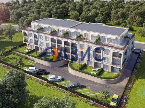 Двустаен апартамент в Созопол - 61 кв.м за 820 €/кв.м - Снимка #1