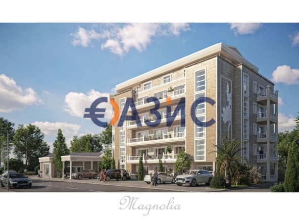 Тристаен апартамент в к.к. Слънчев бряг - 85 кв.м за 888 €/кв.м - Снимка #1