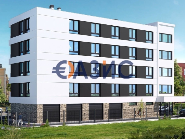 Двустаен апартамент в с. Равда, Област Бургас - 76 кв.м за 738 €/кв.м - Снимка #1