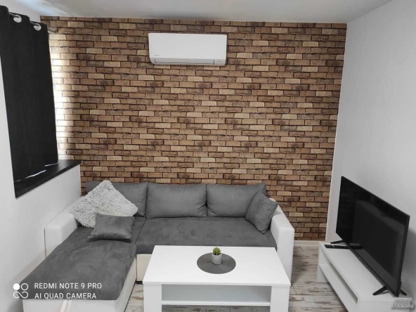 Дава се под наем Двустаен апартамент в Пловдив, Мараша - 46 кв.м за 273.87 € - Снимка #1