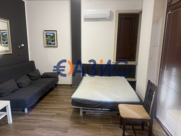 Едностаен апартамент в к.к. Слънчев бряг - 45 кв.м за 786 €/кв.м - Снимка #1