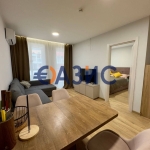 Двустаен апартамент в к.к. Слънчев бряг - 44 кв.м за 1264 €/кв.м - Снимка #1