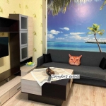 Дава се под наем Едностаен апартамент в Стара Загора, Три чучура - юг - 42 кв.м за 284.07 € - Снимка #1