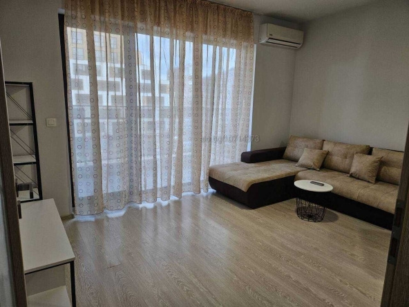 Дава се под наем Двустаен апартамент в Пловдив, Младежки Хълм - 60 кв.м за 468.69 € - Снимка #1