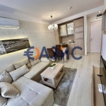 Двустаен апартамент в к.к. Слънчев бряг - 44 кв.м за 1146 €/кв.м - Снимка #1