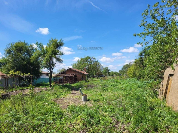 Парцел в с. Преспа, Област Добрич - 1287 кв.м за 7 €/кв.м - Снимка #1