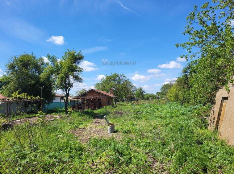 Парцел в с. Преспа, Област Добрич - 1287 кв.м за 7 €/кв.м - Снимка #1