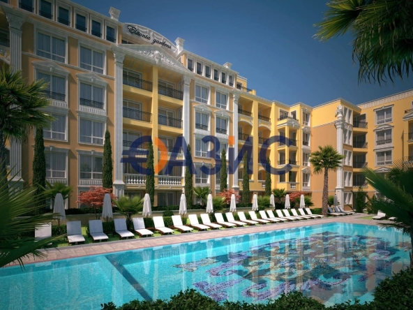 Едностаен апартамент в с. Равда, Област Бургас - 37 кв.м за 759 €/кв.м - Снимка #1