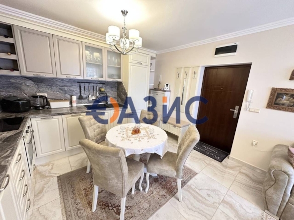 Тристаен апартамент в Свети Влас - 86 кв.м за 1209 €/кв.м - Снимка #1