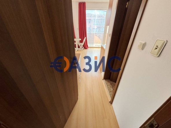 Едностаен апартамент в к.к. Слънчев бряг - 39 кв.м за 602 €/кв.м - Снимка #1