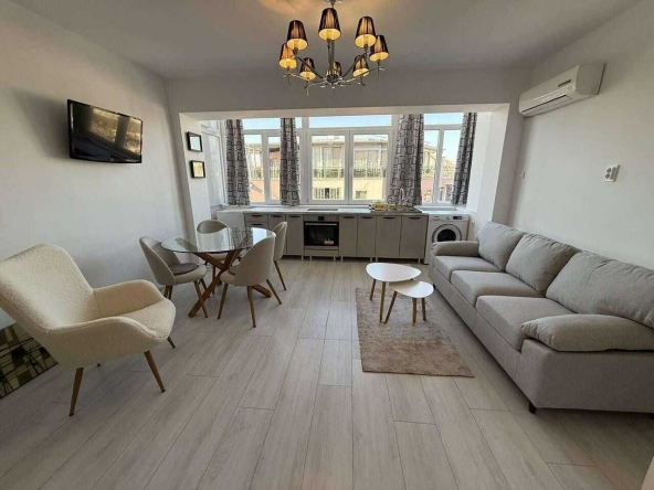 Тристаен апартамент в Пловдив, Кършияка - 48 кв.м за 1275 €/кв.м - Снимка #1