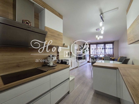 Тристаен апартамент в София, Младост 3 - 101 кв.м за 1826 €/кв.м - Снимка #1