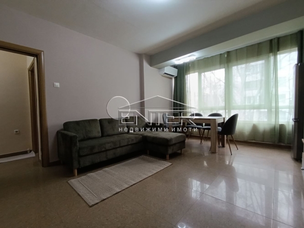 Дава се под наем Тристаен апартамент в Варна, Чаталджа - 80 кв.м за 598.23 € - Снимка #1