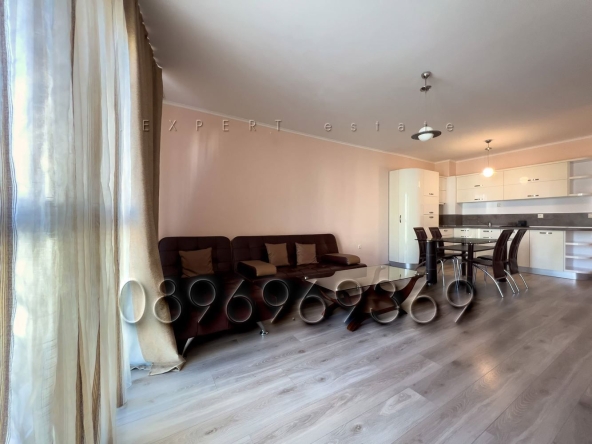 Двустаен апартамент в с. Шкорпиловци, Област Варна - 77 кв.м за 598 €/кв.м - Снимка #1