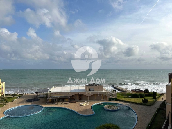 Едностаен апартамент в Ахелой - 38 кв.м за 953 €/кв.м - Снимка #1