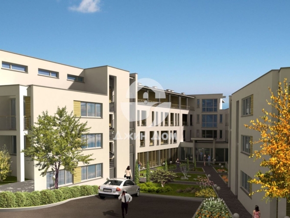 Тристаен апартамент в Свети Влас - 77 кв.м за 496 €/кв.м - Снимка #1