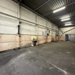 Дава се под наем Склад в Пловдив, Индустриална зона - Юг - 108 кв.м за 385.56 € - Снимка #1