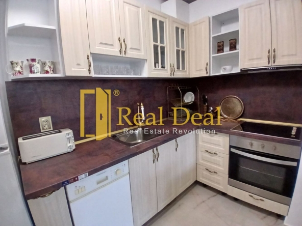 Дава се под наем Двустаен апартамент в София, Дианабад - 70 кв.м за 668.1 € - Снимка #1