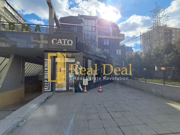 Дава се под наем Магазин в София, Кръстова вада - 279 кв.м за 3590.4 € - Снимка #1