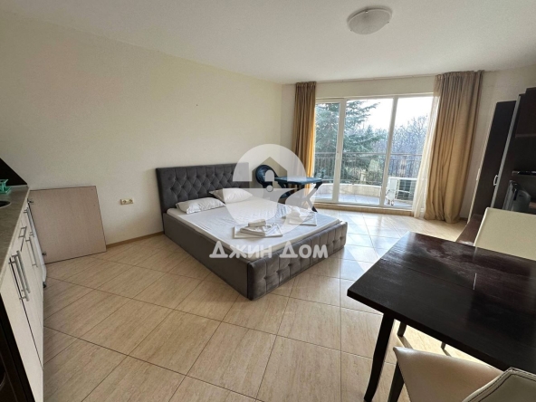 Едностаен апартамент в Ахелой - 45 кв.м за 726 €/кв.м - Снимка #1