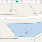 Дава се под наем Парцел в Созопол - 1034 кв.м за 74810.37 € - Снимка #1