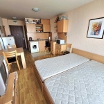 Едностаен апартамент в Несебър - 39 кв.м за 889 €/кв.м - Снимка #1