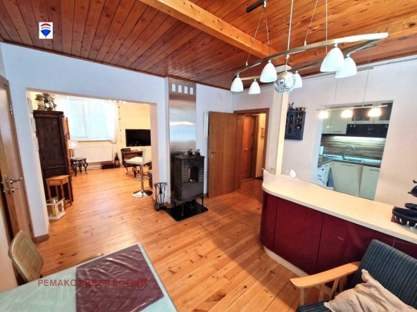 Етаж от къща в Русе, Родина 2 - 87 кв.м за 821 €/кв.м - Снимка #1