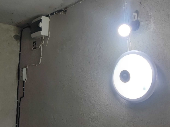 Гараж / Паркомясто в Русе, Дружба 1 - 21 кв.м за 607 €/кв.м - Снимка #1