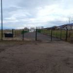 Дава се под наем Парцел в с. Лозен, Област София-град - 700 кв.м за 797.64 € - Снимка #1