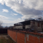 Промишлена сграда в Благоевград, Първа промишлена зона - 600 кв.м за 170 €/кв.м - Снимка #1