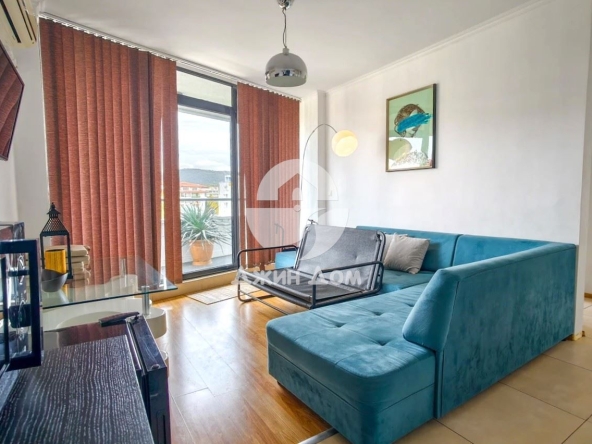 Двустаен апартамент в к.к. Слънчев бряг - 63 кв.м за 866 €/кв.м - Снимка #1