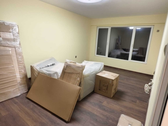 Двустаен апартамент в Добрич, Дружба 3 - 50 кв.м за 1224 €/кв.м - Снимка #1