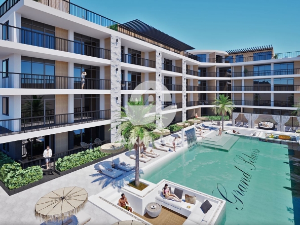 Едностаен апартамент в к.к. Слънчев бряг - 53 кв.м за 821 €/кв.м - Снимка #1